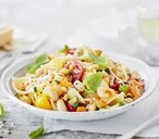 Minestrone Pasta Salad | Pasta Salad Recipes | Tesco Real Food