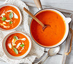 Tomato Soup Recipe | Soup Recipes | Tesco Real Food