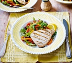 Griddled Tuna Steaks Recipe | Tuna Recipes | Tesco Real Food