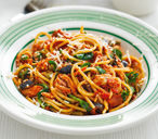 Tuna Puttanesca | Pasta Recipes | Tesco Real Food