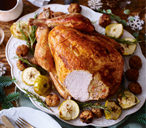 Turkey & Chorizo Stuffing | Christmas | Tesco Real Food