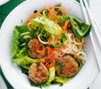 Turkey Bun Cha | Healthy Recipes | Tesco Real Food