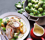 Pancetta Turkey Breast | Turkey Recipes | Tesco Real Food