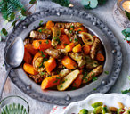 Buttery Root Vegetables | Side Dishes | Tesco Real Food