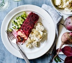 Beetroot Salmon | Salmon Recipes | Tesco Real Food