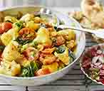 Spring Aloo Gobi Recipe | Indian Recipes | Tesco Real Food