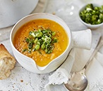 Carrot And Ginger Soup Recipe | Tesco Real Food