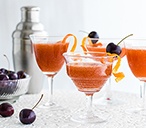Citrus Cherry Fizz Recipe | Cocktail Recipes | Tesco Real Food