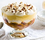 Hot Cross Bun Trifle | Easter Dessert Recipes | Tesco Real Food