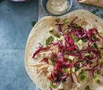 Chicken Wraps | Wrap Recipes | Tesco Real Food
