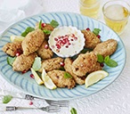 Lamb Kibbeh | Lamb Recipes | Tesco Real Food