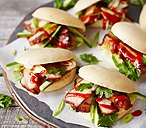 Pork belly buns | Tesco Real Food