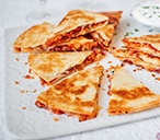 Mini Quesadilla | Quesadilla Recipes | Tesco Real Food