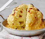 Truffle Cauliflower Cheese Recipe | Christmas Side Dishes | Tesco Real Food