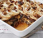 Celeriac boulangère | Tesco Real Food