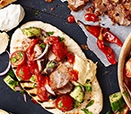 Turkish lamb kebabs | Tesco Real Food