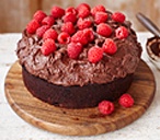 Vegan Chocolate Cake Recipe | Tesco Real Food