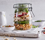 Layered Chicken Salad | Chicken Recipe | Tesco Real Food