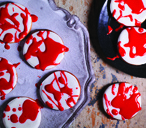 Gingerbread Halloween Biscuits | Tesco Real Food