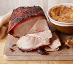 Jerk Roast Pork With Spiced Apple Sauce | Pork Recipes | Tesco Real Food