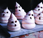 Meringue Ghosts | Halloween Party Ideas | Tesco Real Food