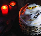 Mummy Cake Recipe Recipe | Halloween Food | Tesco Real Food