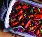 Roasted Carrots | Carrot Recipes | Tesco Real Food