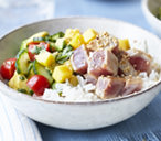 Tuna Poke Recipe | Hawaiian Recipes | Tesco Real Food