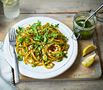 Vegan Butternut Squash Spaghetti Recipe | Tesco Real Food