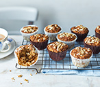 Vegan Banana and Oat Muffins Recipe | Tesco Real Food