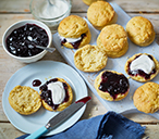 Vegan Scone Recipe | Tesco Real Food