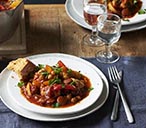 Chicken, chorizo and potato stew | Tesco Real Food