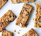 Healthy Flapjack Recipe | Tesco Real Food