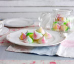 Rainbow Meringue Recipe | Mother's Day Ideas | Tesco Real Food
