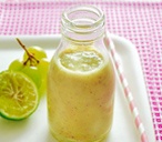 Kiwi, apple, grape and lime smoothie | Tesco Real Food