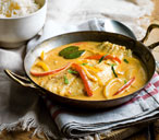 Rendang fish curry | Tesco Real Food