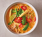 Rendang Noodle Soup Recipe | 5 ingredient Recipes | Tesco Real Food