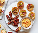 Reuben Yorkies Recipe | Party Food Ideas | Tesco Real Food