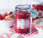 Rhubarb And Ginger Jam Recipe | Jam Recipes | Tesco Real Food