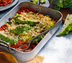 Cauliflower Recipe | Cauliflower Bake | Tesco Real Food