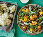 Roasted Cauliflower & Fennel Salad | Salad Recipes | Tesco Real Food