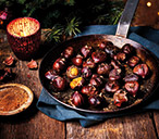 Roasted Chestnuts Recipe | Christmas Recipes | Tesco Real Food