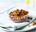 Roasted chickpeas | Tesco Real Food