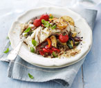 Roasted provençal fish | Tesco Real Food