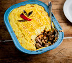 Vivek Singh's rogan josh shepherd’s pie | Tesco Real Food