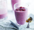 Fruity yogurt smoothie | Tesco Real Food