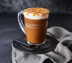 Salted caramel Irish coffee | Tesco Real Food
