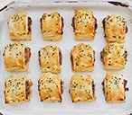 Sausage Rolls | Sausage Roll Recipe | Tesco Real Food