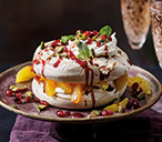 Sharing Orange and Raspberry Meringue | Valentine's Day Recipes | Tesco ...