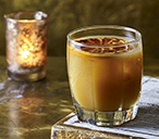 Sherry Orange Brûlée Recipe | Christmas Cocktails | Tesco Real Food